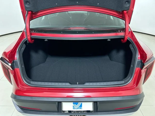 New 2026 FIERY RED Kia LXS image 11