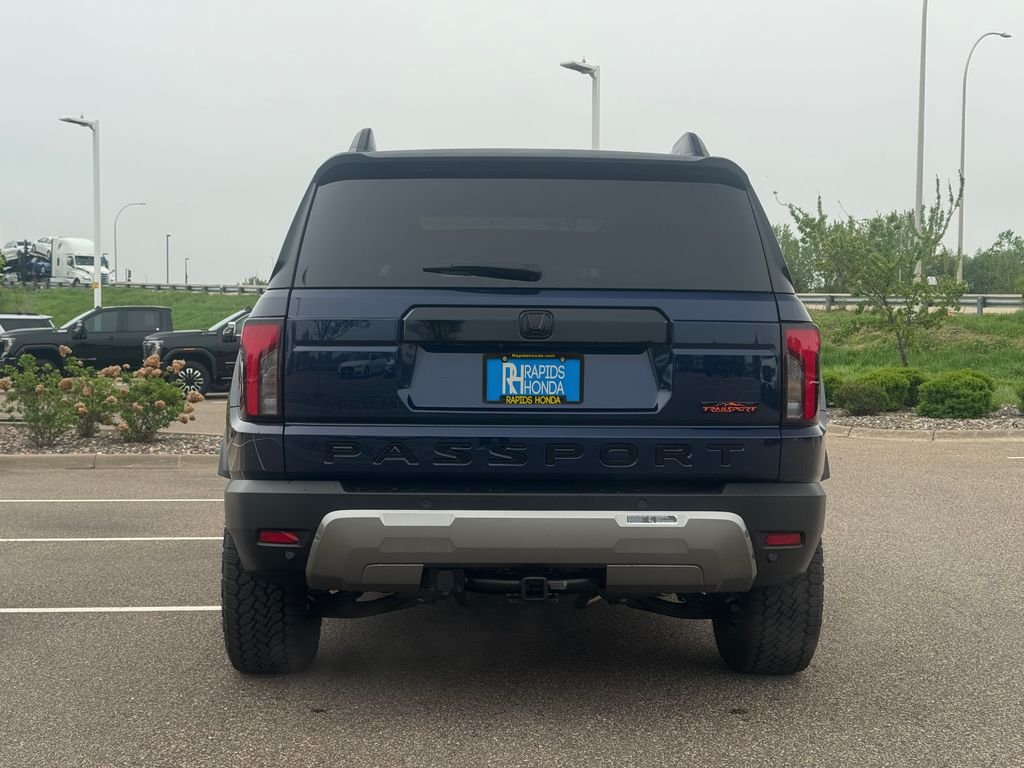 2026 Honda Passport TrailSport Elite Blackout - Photo 4