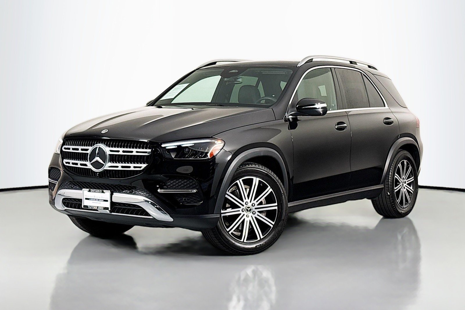 Luxury Loaner 2026 GLE 350 4MATIC® SUV