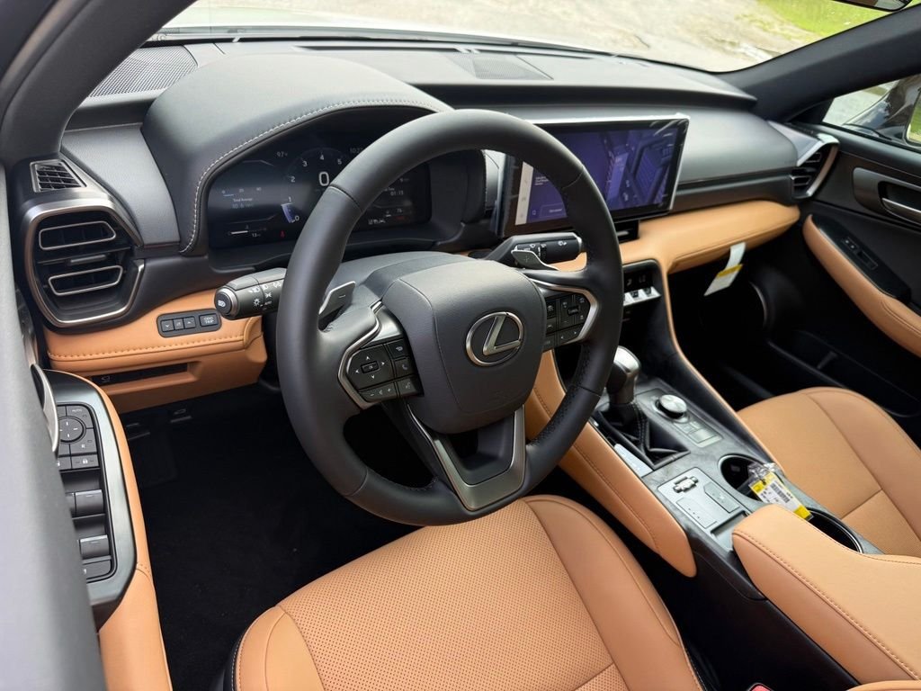New 2026 Ultra White Lexus  350 F SPORT DESIGN image 3