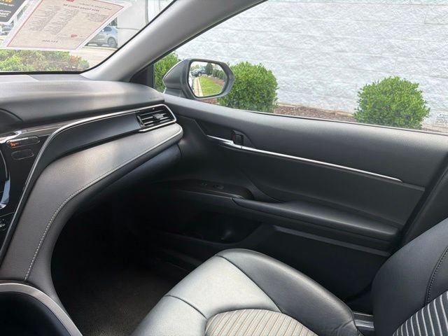 Used 2024 Gray Toyota SE image 43