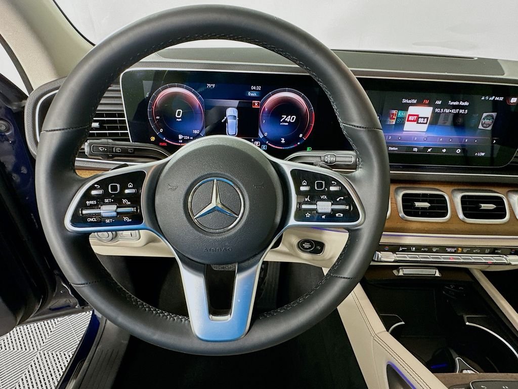 Used 2022  Mercedes-Benz GLE 350 image 11