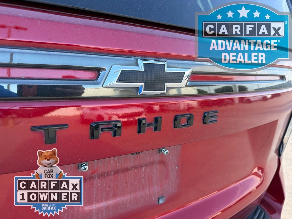 Used 2021 CHERRY RED TINTCOAT Chevrolet Z71 image 11