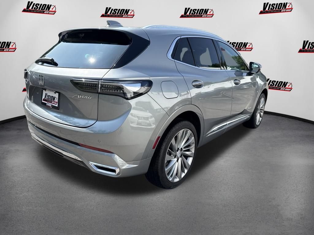 Used 2025 Gray Buick Avenir image 5