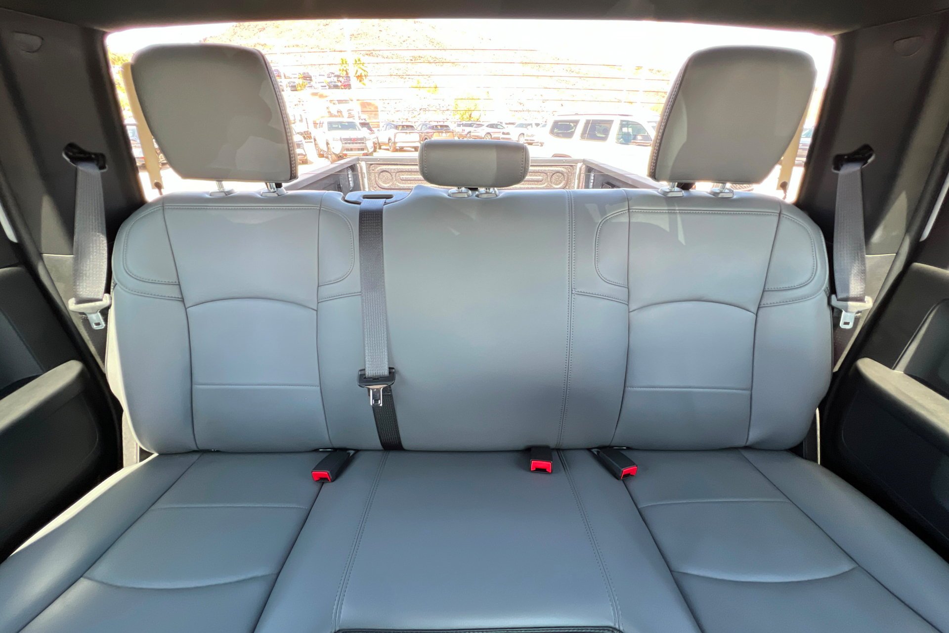 2026 RAM Ram 3500 Pickup Tradesman - Photo 25