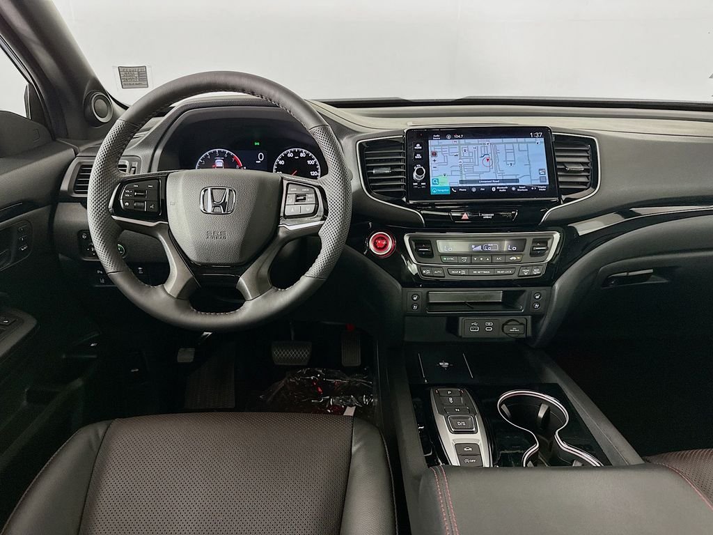 New 2026 Sonic Gray Pearl Honda Black Edition image 23