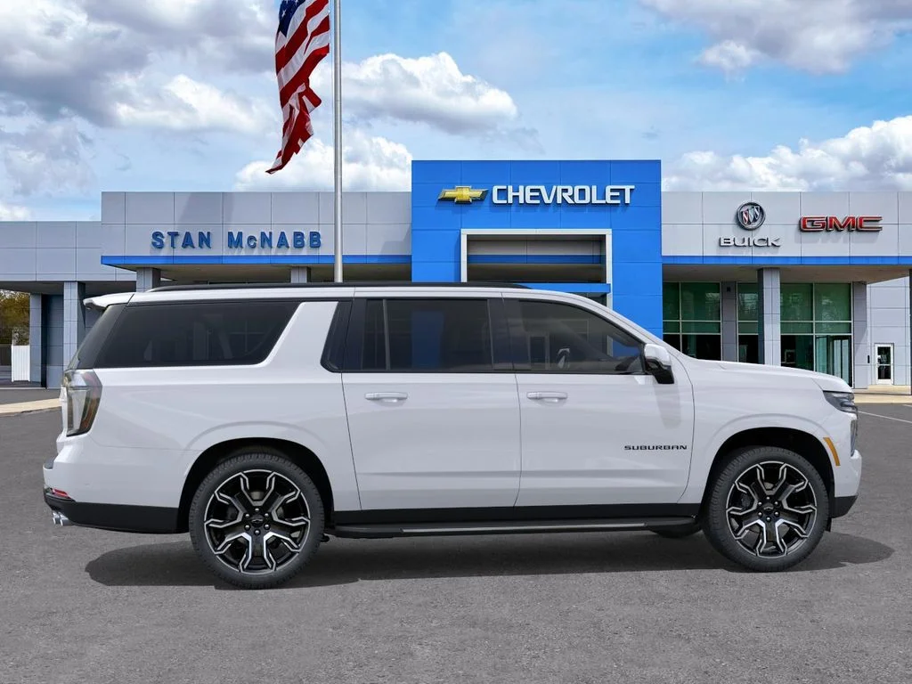 New 2026 Summit White Chevrolet RST image 5