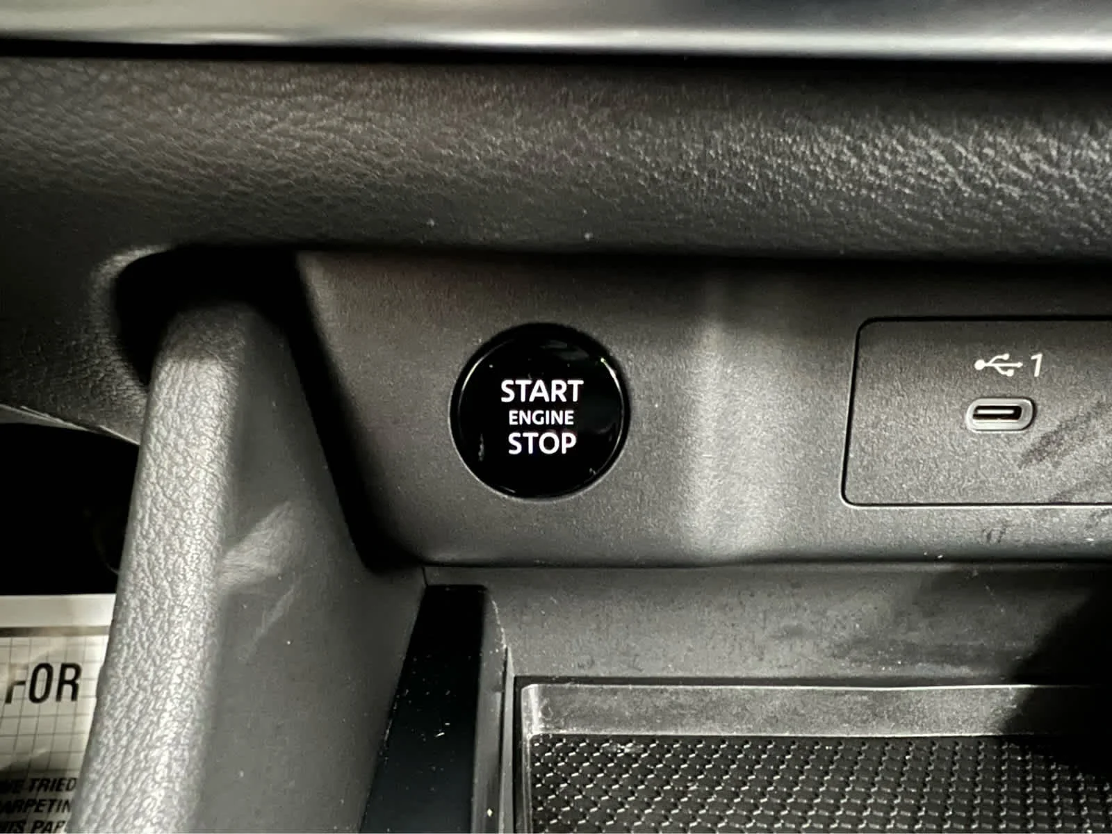 Used 2024 Gun Metallic Nissan SV image 24