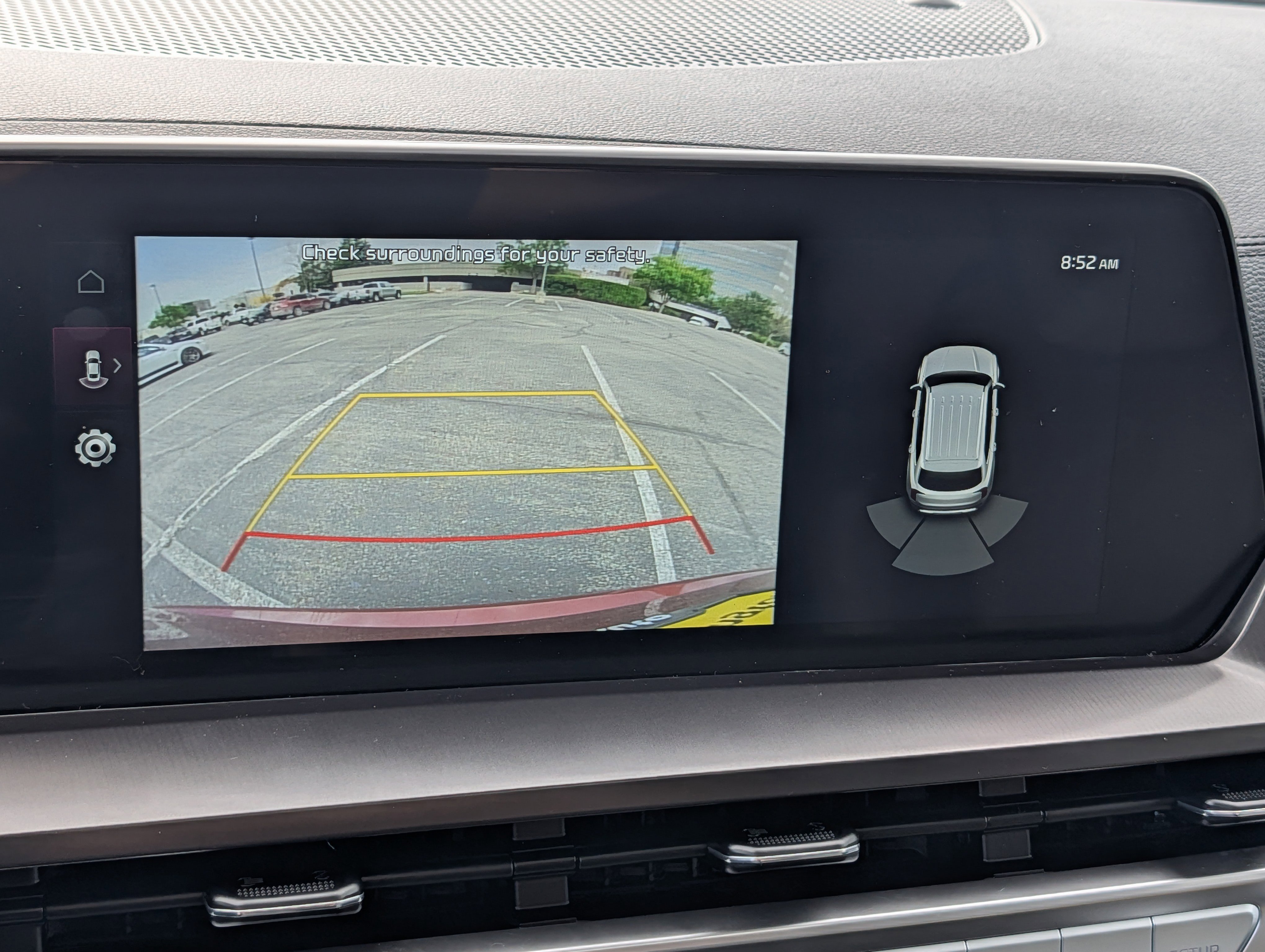 Certified Used 2024 Dawning Red Kia S image 27