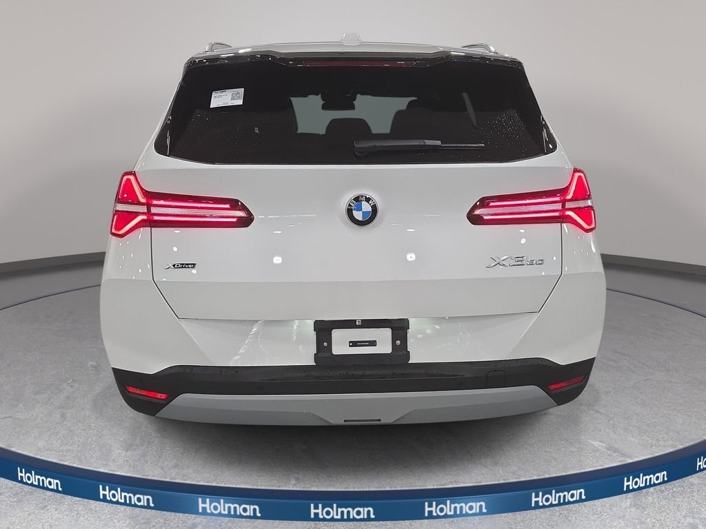 Used 2026 Mineral White Metallic BMW 30 xDrive image 6