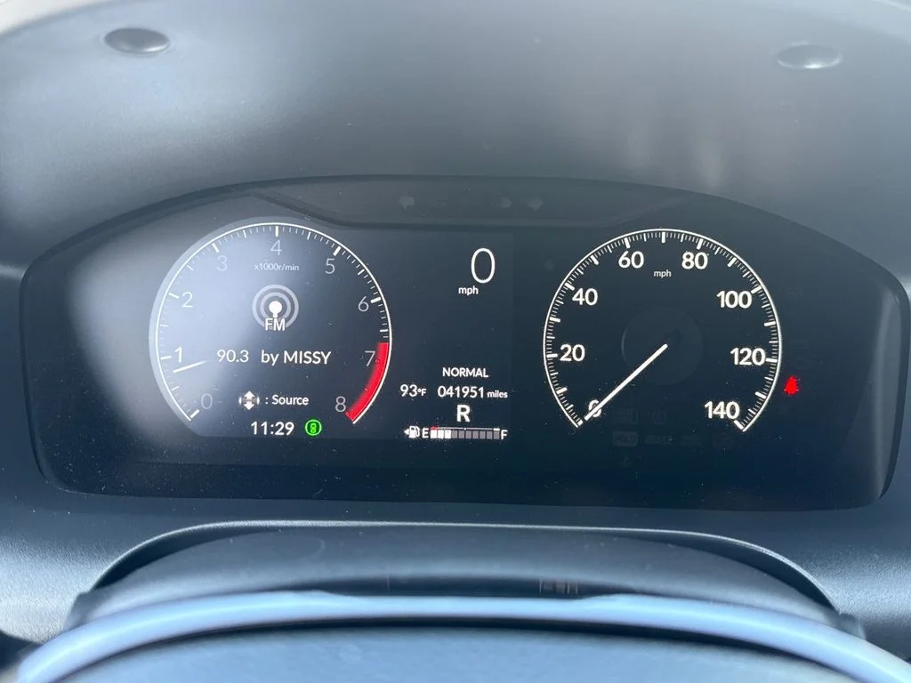 Used 2024 Gray Honda EX-L image 32