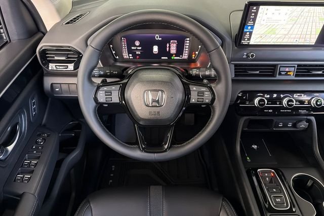 New 2026 Sonic Gray Pearl Honda EX-L image 12