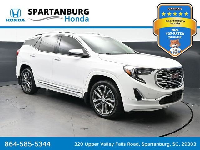 2020 GMC Terrain