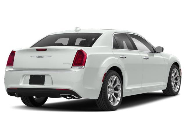 Used 2018 Bright White Clearcoat Chrysler C image 2