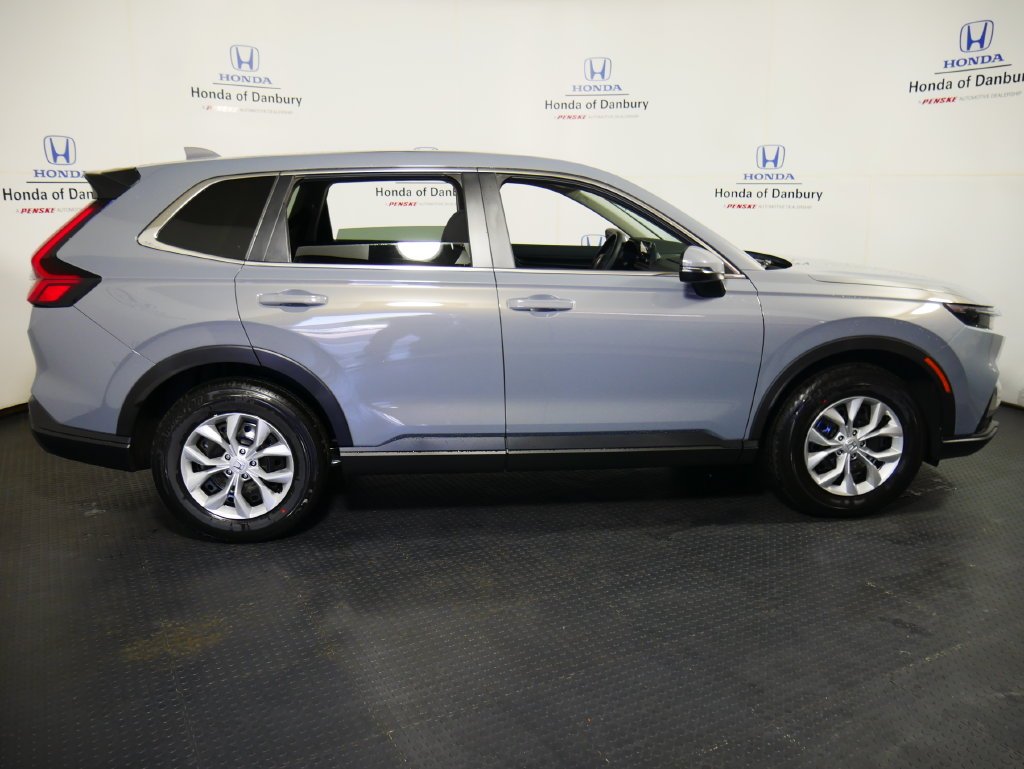 New 2027 Urban Gray Pearl Honda LX AWD image 3