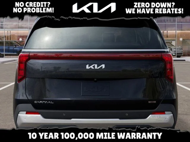 2026 Kia Carnival EX - Photo 13