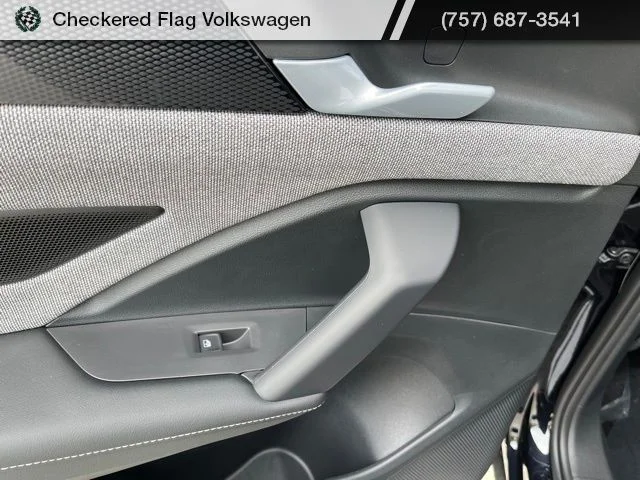 New 2026 Black Volkswagen 2.0T S image 23