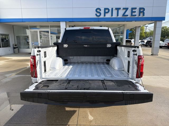 Used 2025 White Ford Tremor image 25