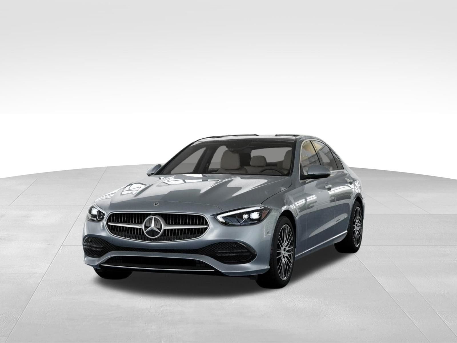 New 2026 Cirrus Silver Metallic Mercedes-Benz C 300 image 44