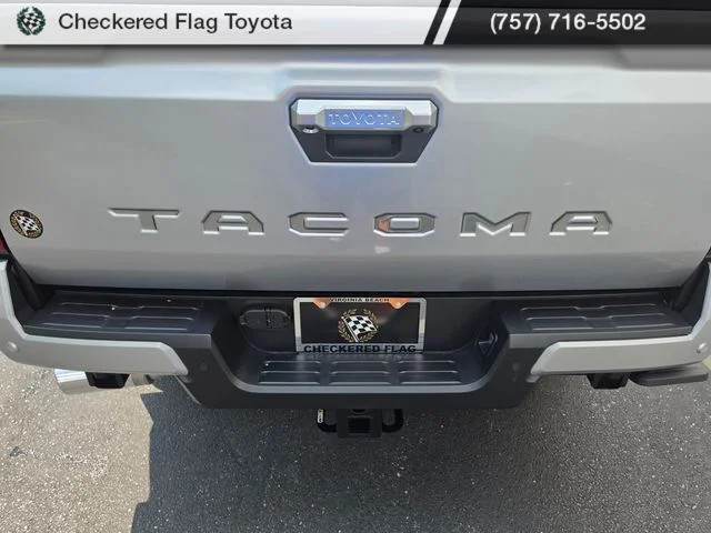2025 Toyota Tacoma Limited - Photo 13