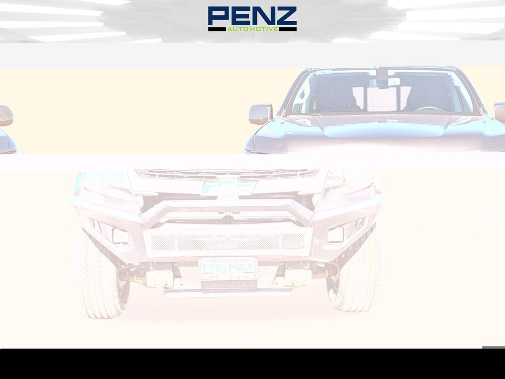 Used 2017 Chevrolet Colorado Z71 with VIN 1GCGTDEN2H1175843 for sale in Rochester, Minnesota