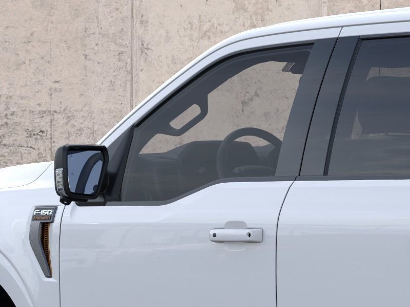 New 2026 White Ford Tremor image 20
