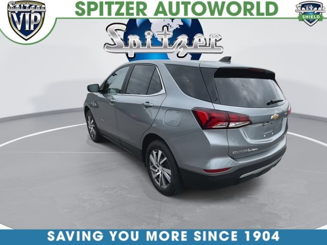 Used 2023 Gray Chevrolet LT image 6