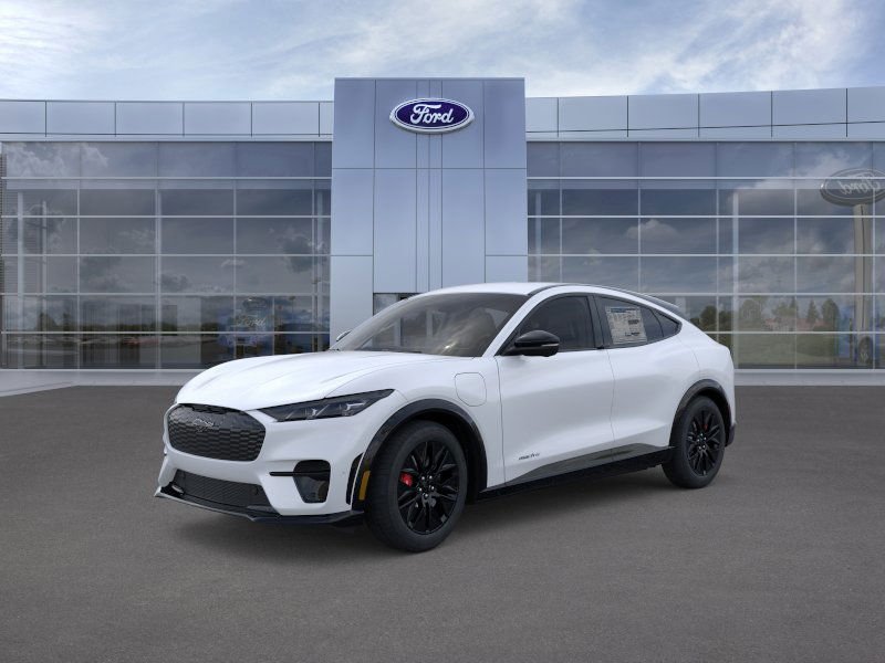 2025 Ford Mustang-Mach-e Premium's photo