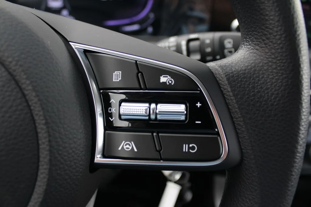 New 2026 Blue Kia LX image 19