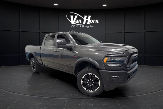 2024 RAM 2500 Pickup