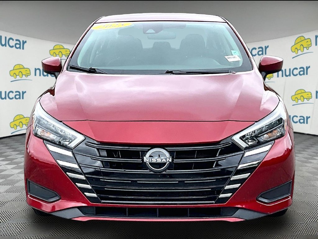 Used 2025 Red Nissan 1.6 SV image 2