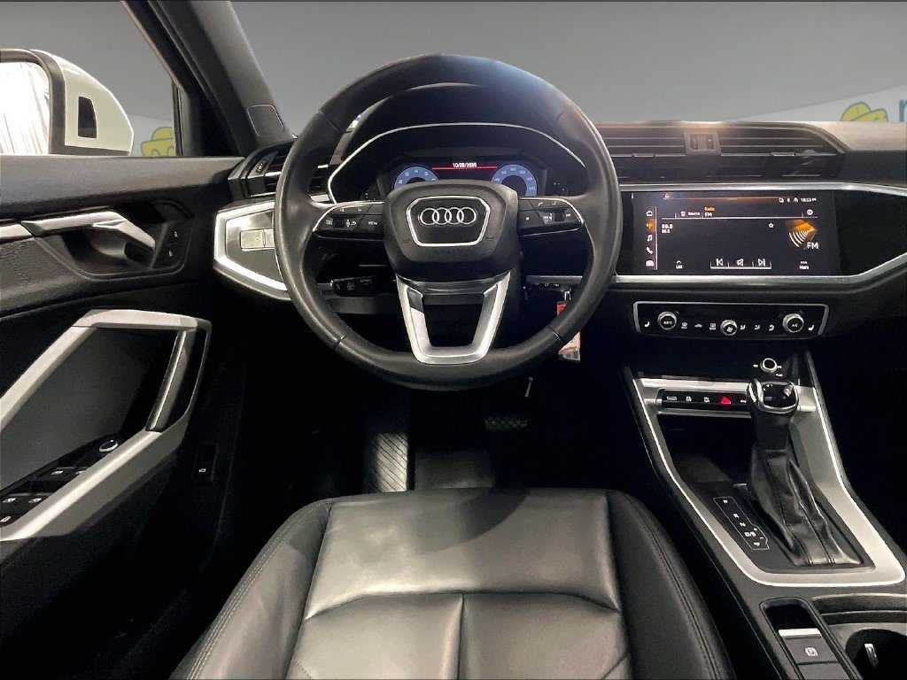 Used 2025 White Audi Premium image 17