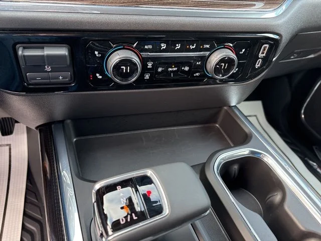 Used 2025 Red Chevrolet LT Trail Boss image 32
