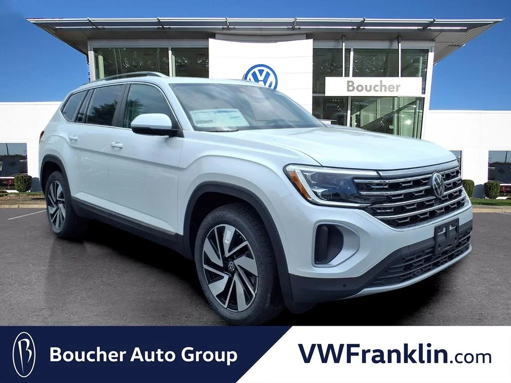 2026 Volkswagen Atlas 2.0T SEL 4MOTION's photo