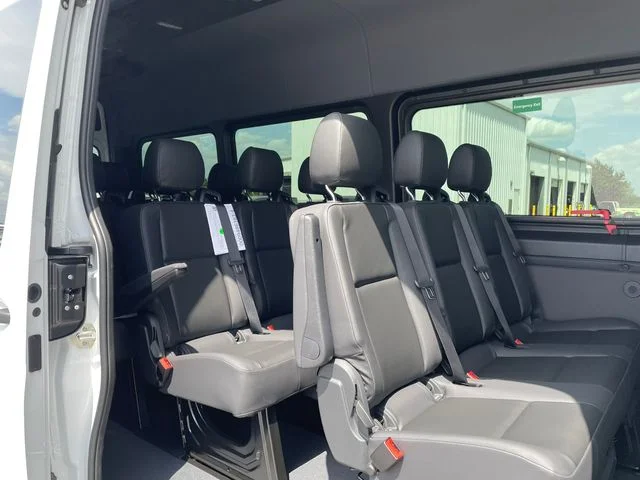 New 2026 White Mercedes-Benz Passenger 170 WB image 22