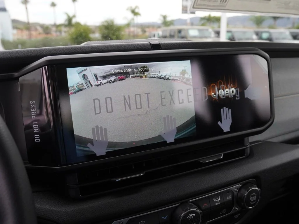2026 Jeep Wrangler 2-Door Sport - Photo 14