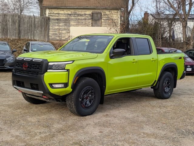 New 2026 Citrus Strike Nissan Crew Cab PRO-4X® image 7