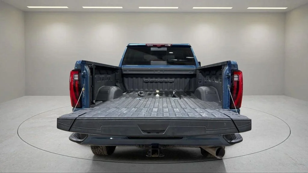 2024 GMC Sierra 2500HD Denali Ultimate - Photo 19
