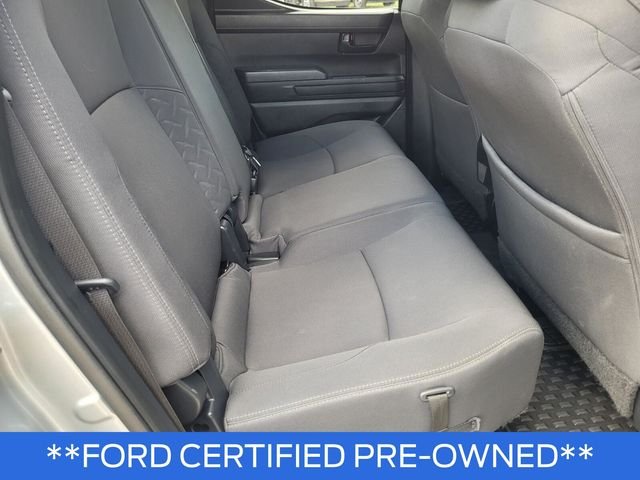 Used 2024 Silver Toyota SR5 image 14