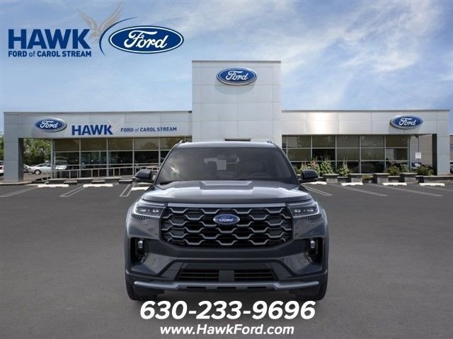 New 2026 Agate Black Metallic Ford Platinum™ image 6