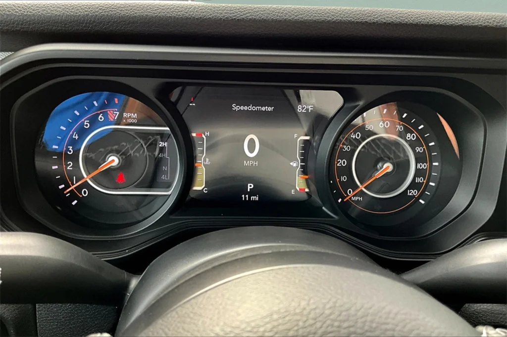 2025 Jeep Gladiator Sport S - Photo 21