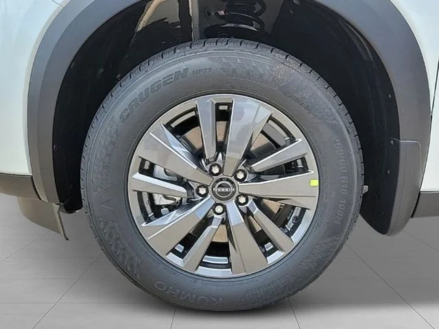 New 2026 White Nissan SV image 10
