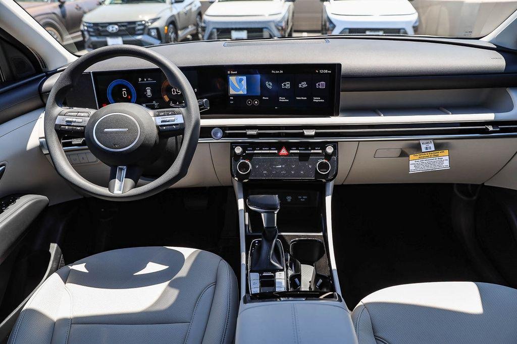 New 2026 Gray Hyundai SEL Plus FWD image 14