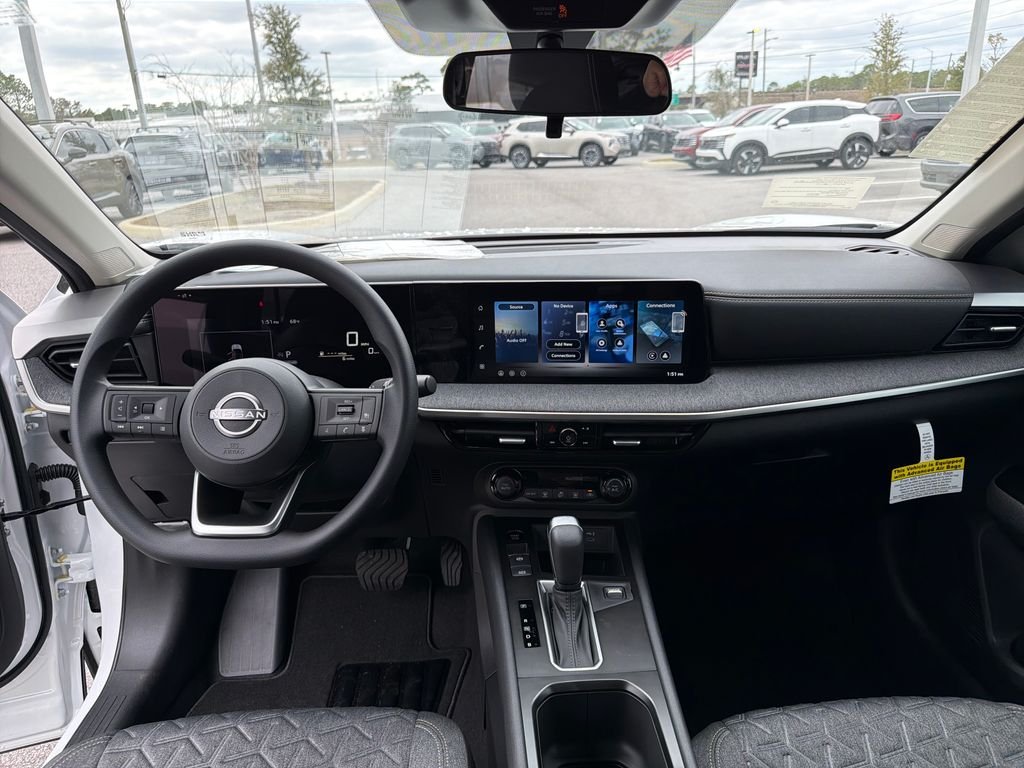 New 2026 Nissan Kicks SV 4D Sport Utility