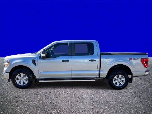 Certified Used 2021 Silver Ford XL image 6