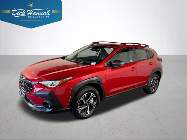 2026 Subaru CROSSTREK Premium