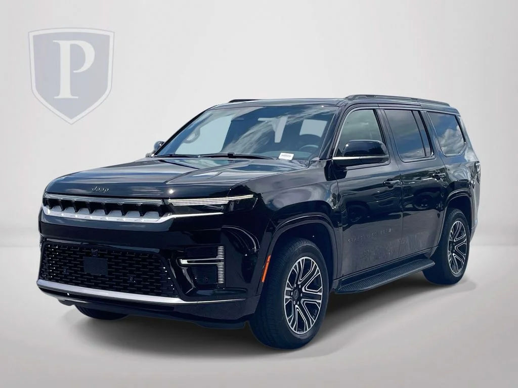 New 2026 High Gloss Black Jeep 85th Anniversary Edition image 4