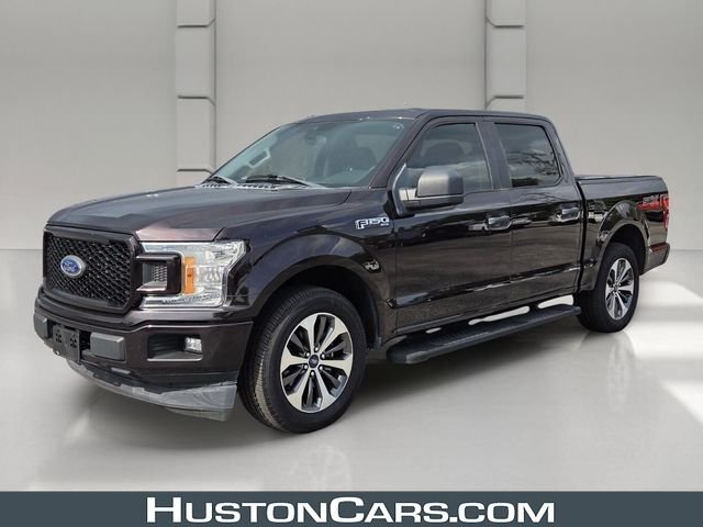 2019 FORD F-150 XL