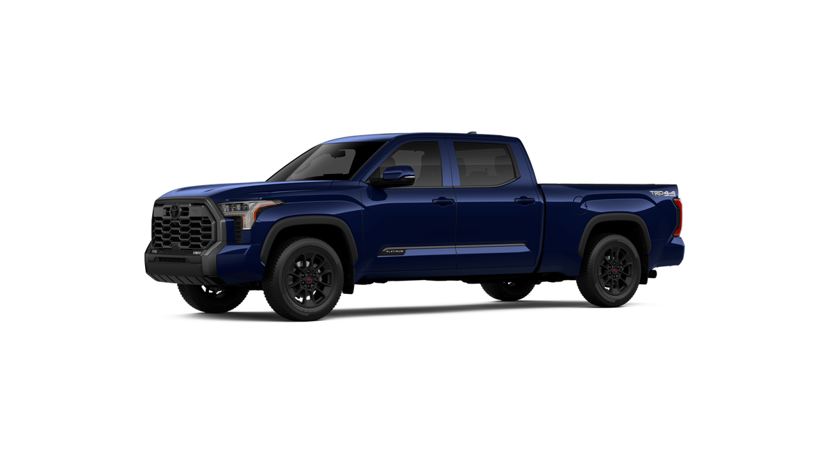 2026 Toyota Tundra Platinum - Photo 32