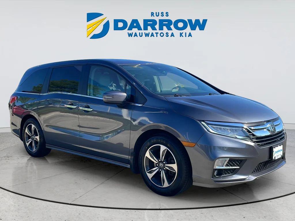 Used 2019 Gray Honda Touring image 7